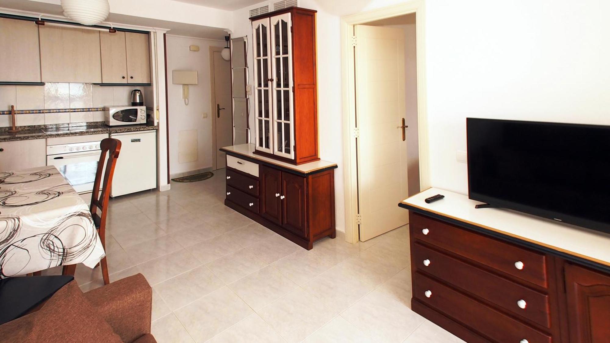 Turquesa 11 Apartamento Calpe Exterior foto