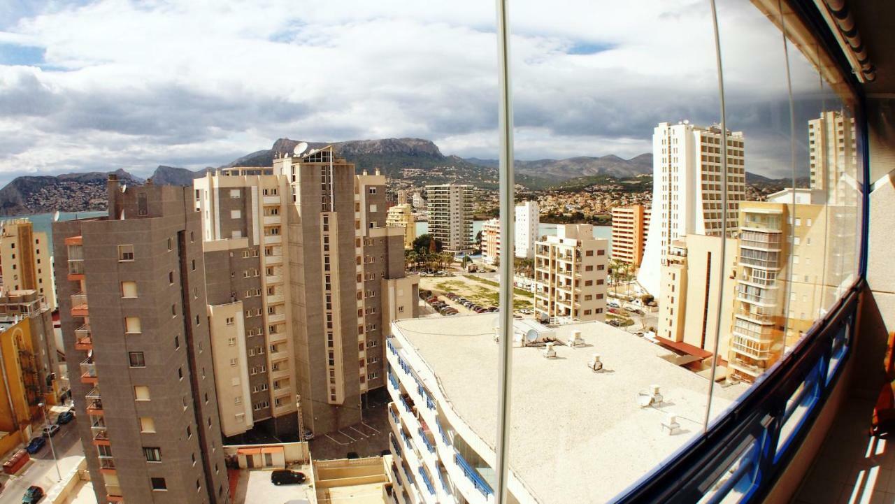 Turquesa 11 Apartamento Calpe Exterior foto