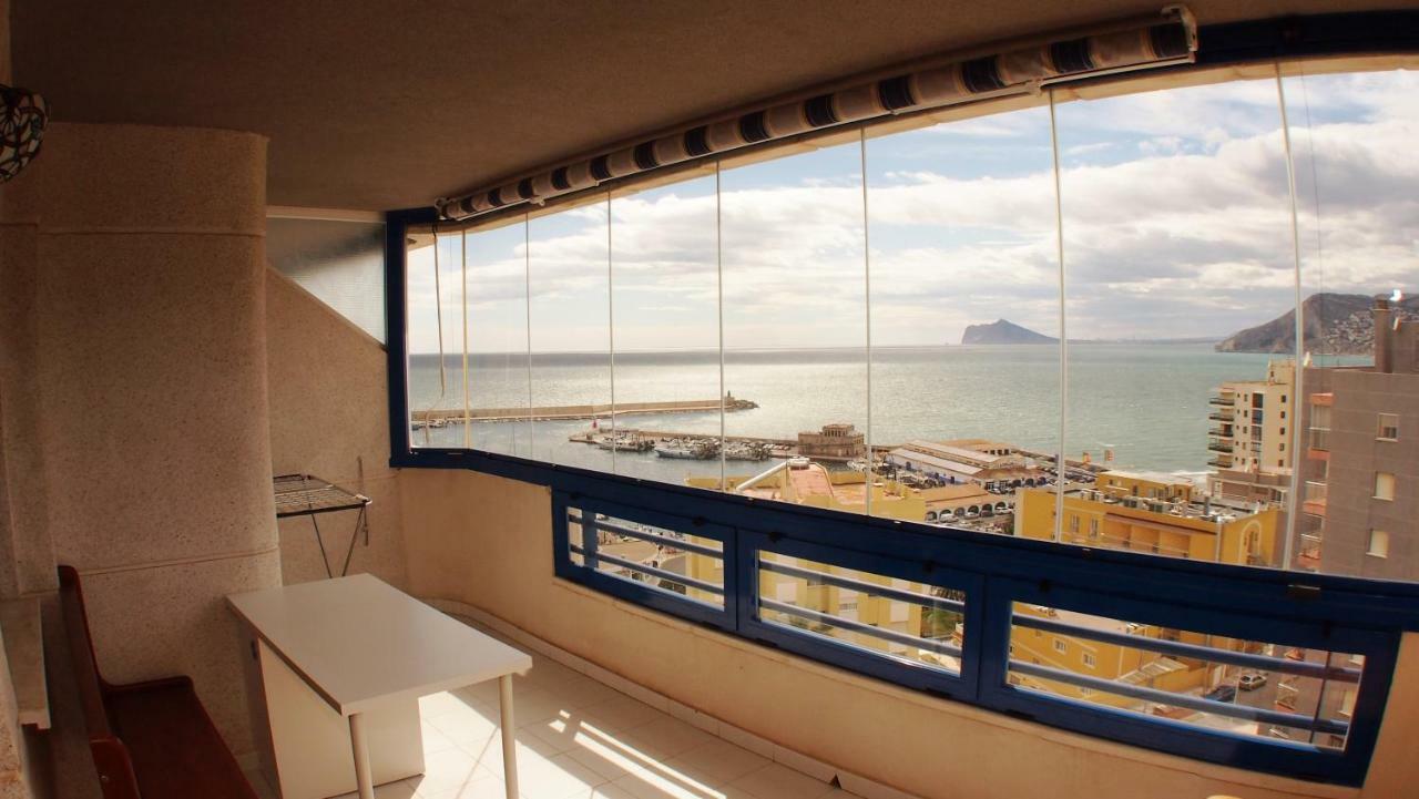 Turquesa 11 Apartamento Calpe Exterior foto