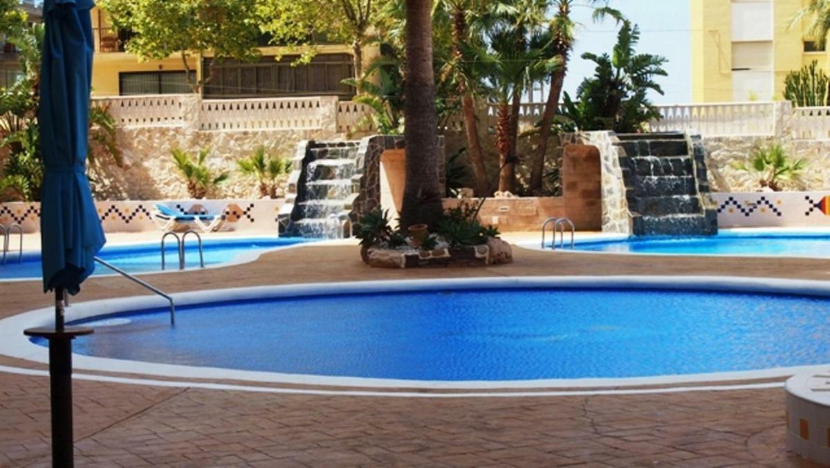 Turquesa 11 Apartamento Calpe Exterior foto