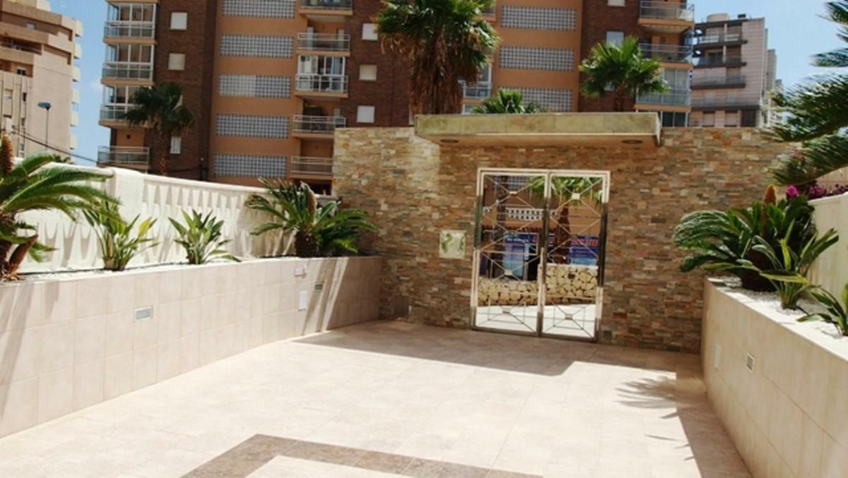 Turquesa 11 Apartamento Calpe Exterior foto